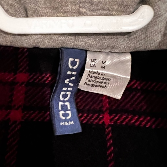 H&M Flannel - Picture 3 of 3